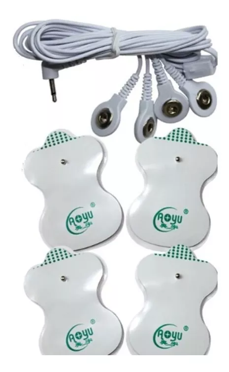 Miniatura 3 de Repuesto Gimnasia Pasiva x 2